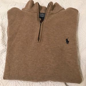 Men’s Polo sweater